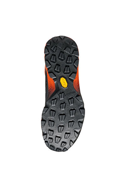 Scarpa Spin Ultra Gore-Tex Orange Fluo Black Erkek Koşu Ayakkabısı - 5