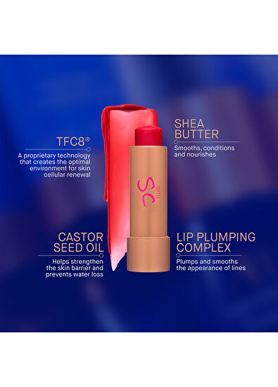 Augustinus Bader The Tinted Lip Balm Shade 2 4g - 7