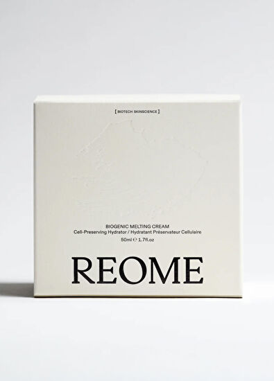 REOME Biogenic Melting Cream Nemlendirici Yüz Kremi 50 ml - 3