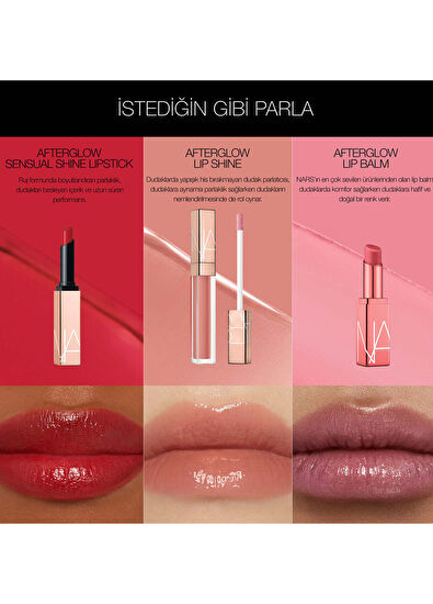 Nars Afterglow Lipstick Truth Dare - 10