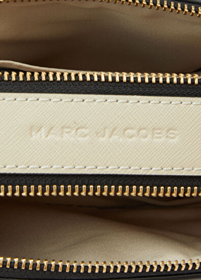 Marc Jacobs The Snapshot Vizon Kadın Deri Çanta - 5
