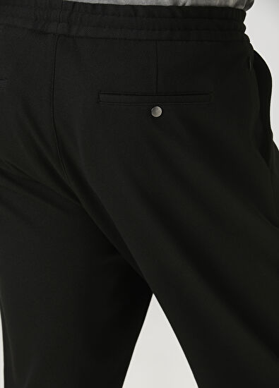 Beymen Club Siyah Spor Pantolon - 5