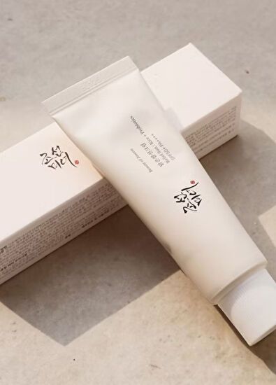 Beauty Of Joseon Relief Sun: Rice + Probiotics SPF50+ PA++++ %30 Pirinç Özlü Su Bazlı Güneş Kremi 50 ml   - 4