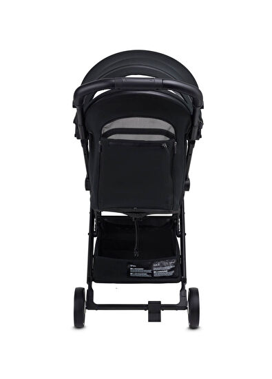 Anex Air-X Black Cabin Size Baby Stroller - 3