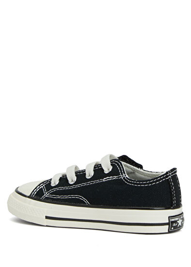 Converse Chuck 70 1V Siyah Çocuk Sneaker - 3