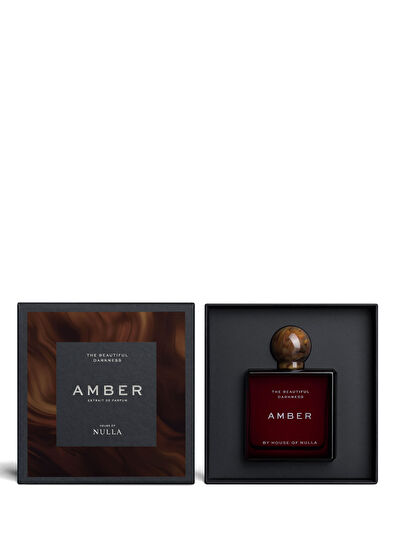 House Of Nulla Amber 100 ml Extrait de Parfum - 3