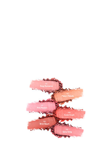 By Terry Tea To Tan Blush Powder N4 - 4