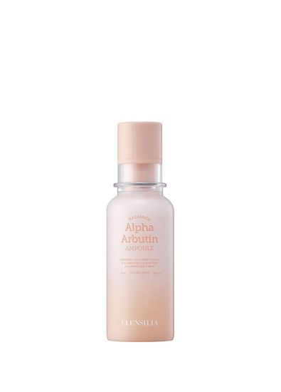 Elensilia Radiance Alpha Arbutin Ampoule Brightening Firming Skin Serum 50 ml - 5