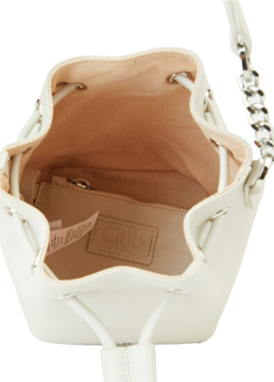 Beymen Club Soho Update Mini Taş Kadın Büzgülü Çanta - 5