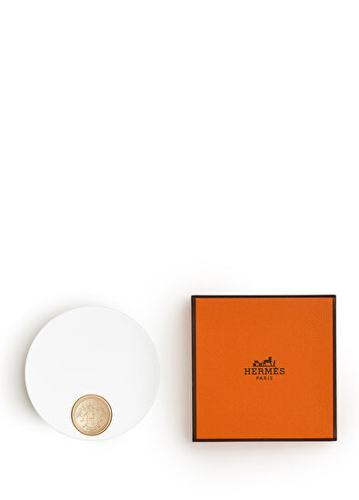 Hermès Rose Hermès, Silky blush, Rose Nuit​ - 3