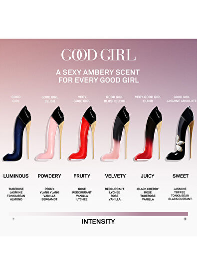 Carolina Herrera Good Girl Blush Elixir Edp 50Ml - 5