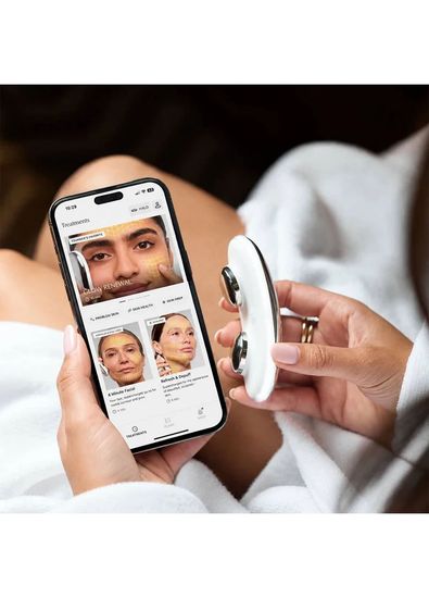 CurrentBody Skin HALO Kit Cilt Sıkılaştırıcı Bakım Cihazı Seti - 5