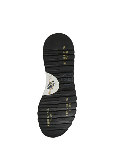 Gri Erkek Sneaker - Görsel 6