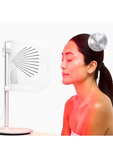 CurrentBody Skin LED Light Therapy Anti-Aging Skin Care Panel - 5