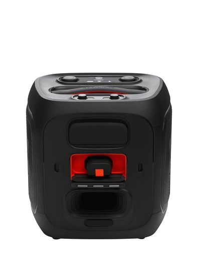 JBL Partybox Encore 2 Siyah Bluetooth Mikrofonlu Hoparlör - 7