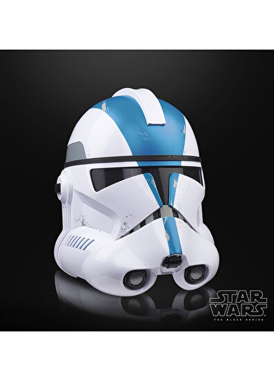 Star Wars  Black Series Clone Trooper 501st Legion Electronic Helmet - 6