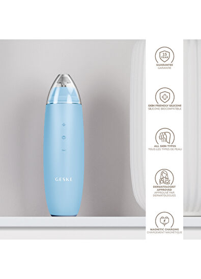 Geske MicroDermabrasion Blackhead Remover 7 in 1 Blackhead Cleaning Tool - 6