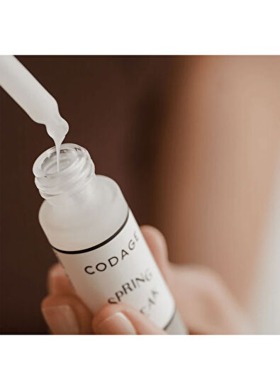Codage Paris Serum Spring Break Canlılık Veren Mevsim Geçişi Yüz Serumu 10 ml - 5