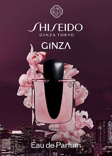 Shiseido Ginza Edp 90 Ml Women's Perfume - 4