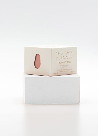 The Face Planner The Protector Moisturizing Face Cream 50 ml - 6