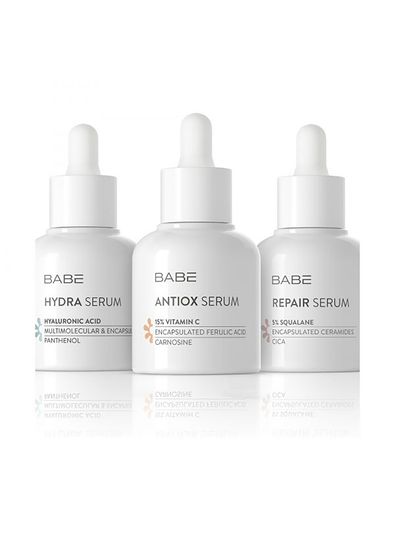 Babe Laboratorios Repair Bariyer Yenileyici Cilt Serumu 30 ml - 7