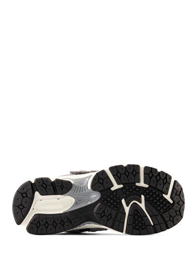 New Balance 2002 Gri Çocuk Sneaker - 4