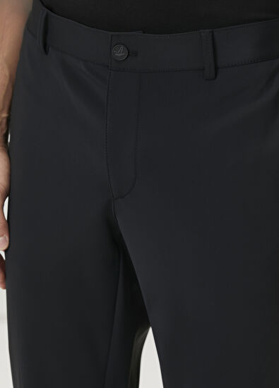 Beymen Club Black Technical Sports Pants - 4