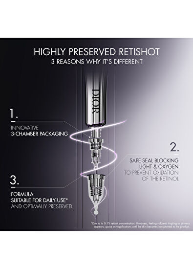 Dior Capture Totale Retishot 20 ml - 5
