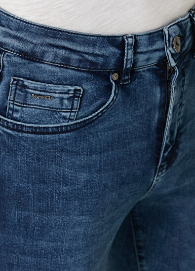 Beymen Club XSlim Fit Mavi Jean Pantolon - 4