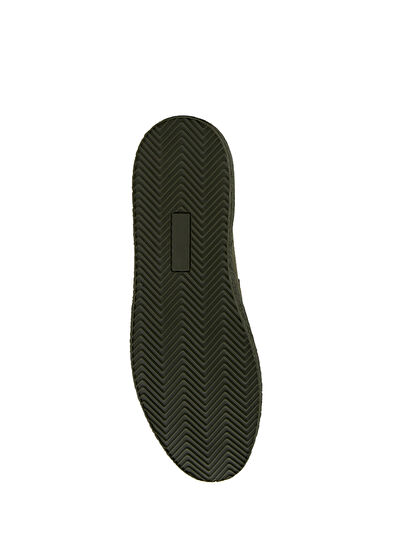 Beymen Club Haki Erkek Deri Loafer - 5