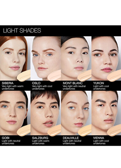 Nars Light Reflecting Foundation Salzburgr 30 ml - 4