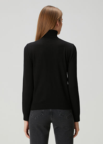 Beymen Club Siyah Kazak - 4