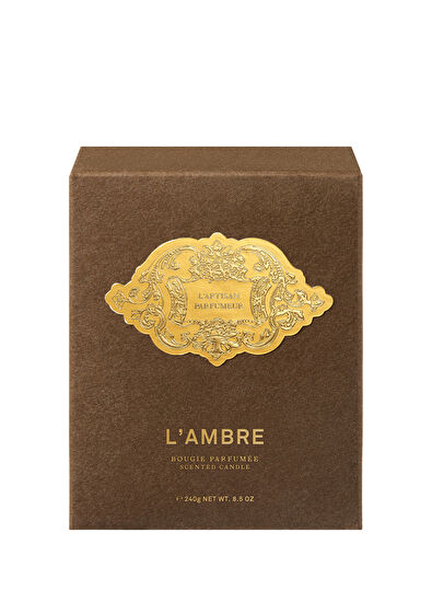 L'Artisan Parfumeur L'Ambre Mum 240G - 3