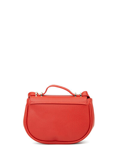 Beymen Club Red Logo Women'S Crossbody Bag - 4