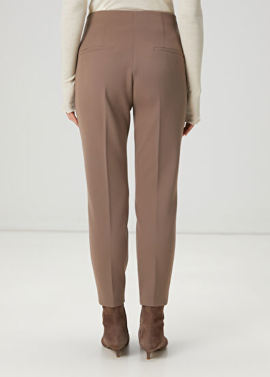 Beymen Club Vizon Slim Cigarette Pantolon - 4