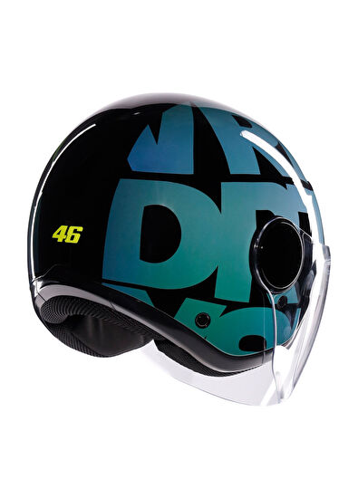 Agv Eteres Lido 46 Outdoor Motorcycle Helmet - 7