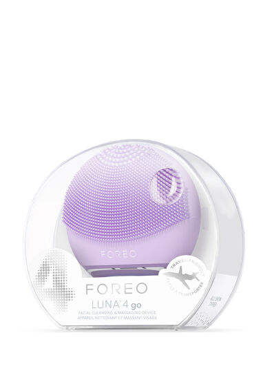 Foreo Luna 4 Go Lavender Skin Cleansing Device - 3