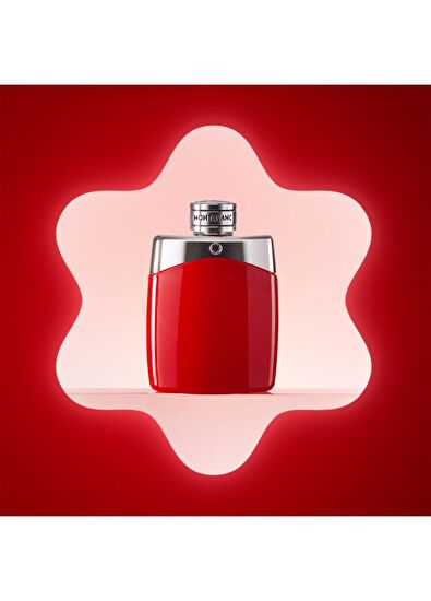 Montblanc Legend Red EDP 100 ml Erkek Parfüm - 3
