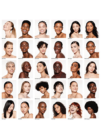 Shiseido Revitalessence Skin Glow Foundation 230 - 6