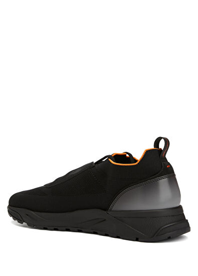 Santoni Sport Black Men's Sneakers - 3