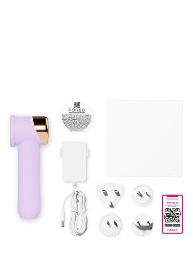 Foreo Peach 2 Go Lavender - 7
