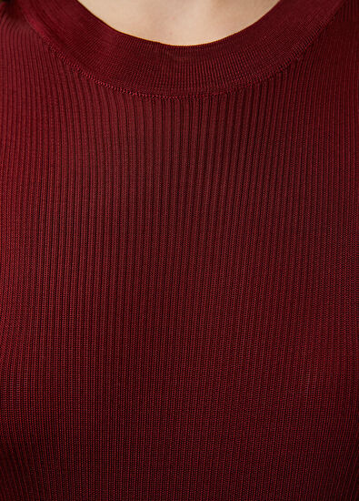 Beymen Club Tile viscose basic knitwear undershirt - 7