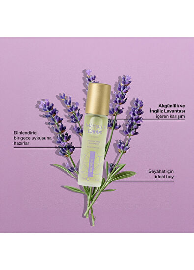Margaret Dabbs London Breathe Pulsepoint Oil Frankincense & Lavender - 3