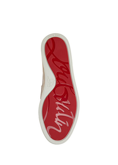 Chambeliboat Bej Erkek Süet Loafer - Görsel 6