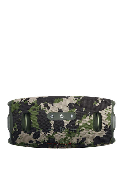 JBL Xtreme 4 Eco Kamuflaj Adaptörsüz Versiyon Bluetooth Hoparlör - 6