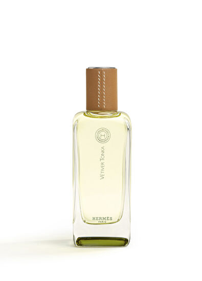 Hermès Vétiver Tonka Eau de Toilette 100 ml - 4