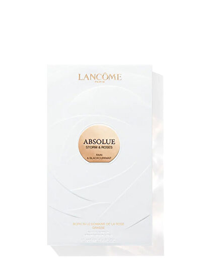 Lancome Absolue Storm Roses EAU DE 100ml Kadın Parfüm - 4