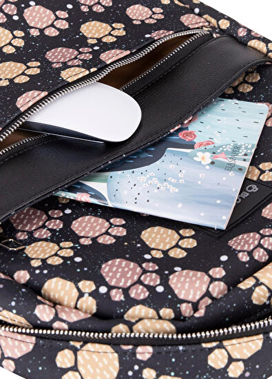 Bloominbag Soul Mate 13'' 14'' Laptop ve Macbook Sırt Çantası - 4