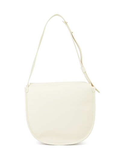 Beymen Club Ecru Women's Shoulder Bag - 4