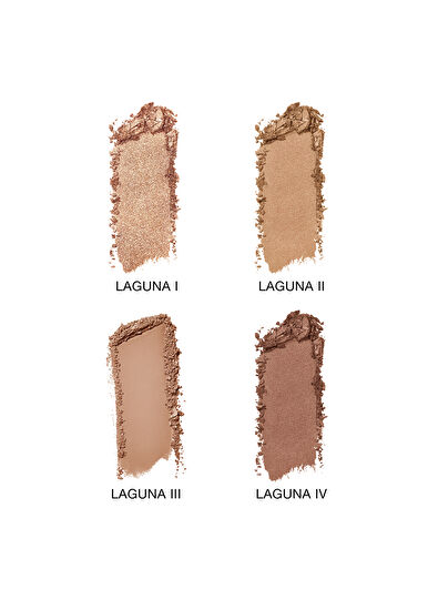 Nars Eyeshadow Quad Laguna - 7